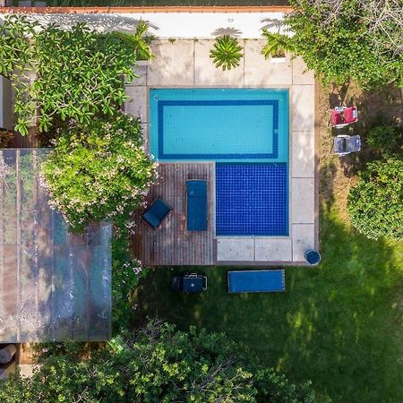 Bz26 40 Metros Da Praia! Casa Ampla Com Piscina Армасан-душ-Бузіус Екстер'єр фото