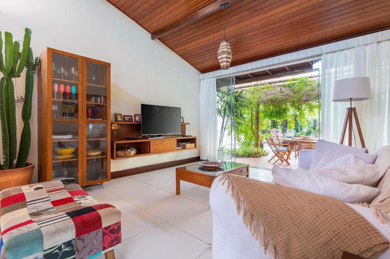 Bz26 40 Metros Da Praia! Casa Ampla Com Piscina Армасан-душ-Бузіус Екстер'єр фото