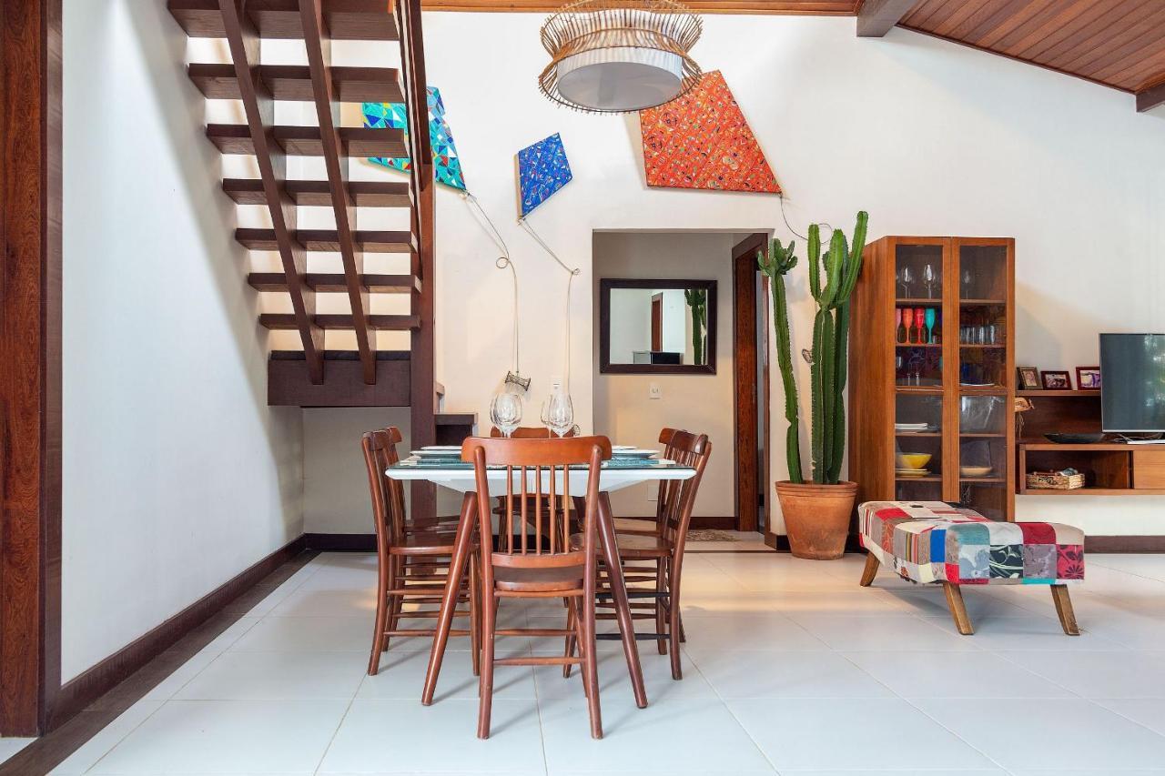 Bz26 40 Metros Da Praia! Casa Ampla Com Piscina Армасан-душ-Бузіус Екстер'єр фото