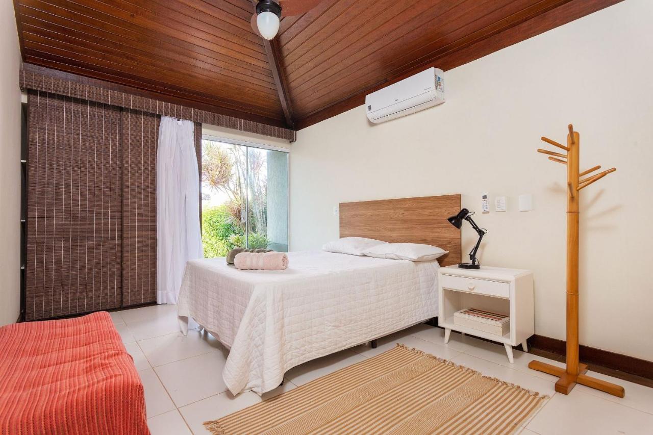 Bz26 40 Metros Da Praia! Casa Ampla Com Piscina Армасан-душ-Бузіус Екстер'єр фото