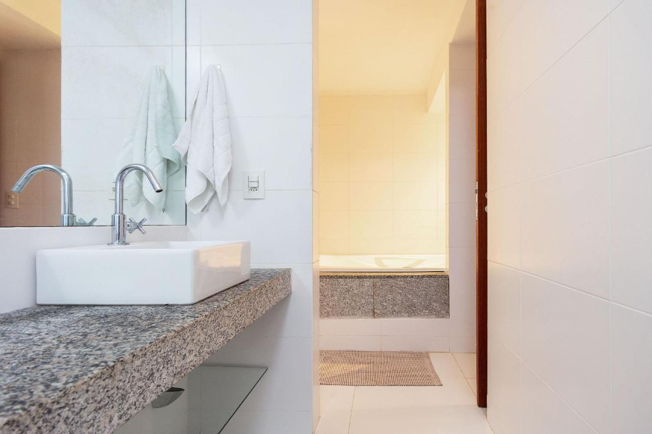 Bz26 40 Metros Da Praia! Casa Ampla Com Piscina Армасан-душ-Бузіус Екстер'єр фото