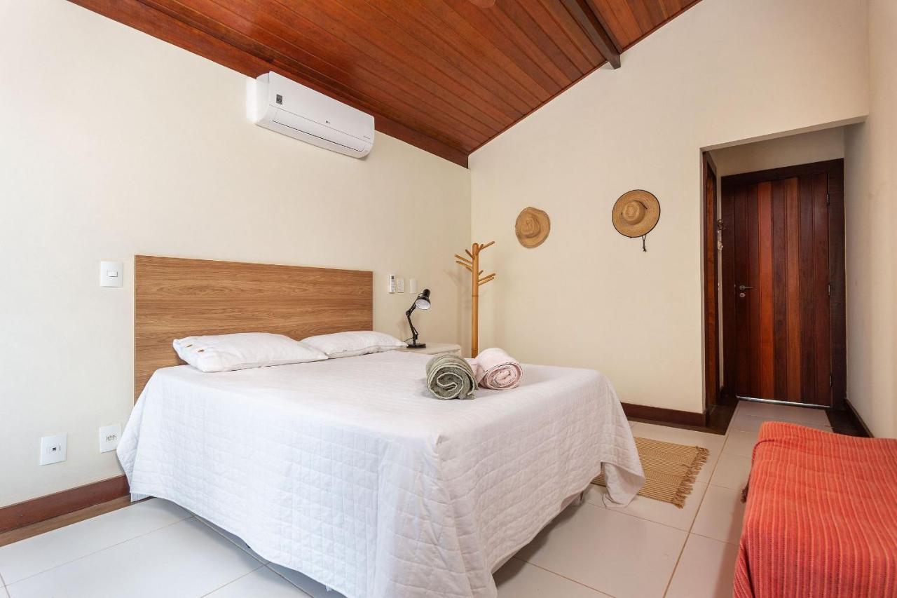 Bz26 40 Metros Da Praia! Casa Ampla Com Piscina Армасан-душ-Бузіус Екстер'єр фото
