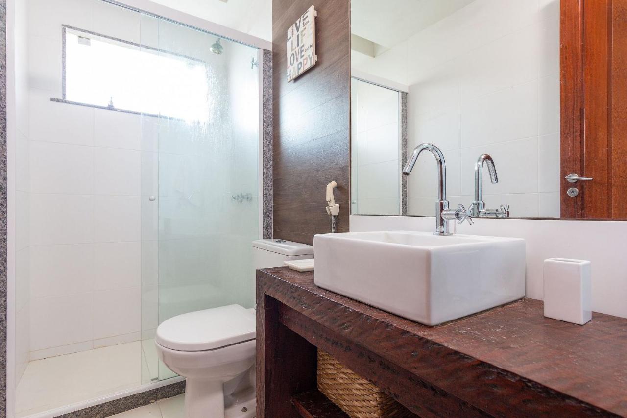 Bz26 40 Metros Da Praia! Casa Ampla Com Piscina Армасан-душ-Бузіус Екстер'єр фото