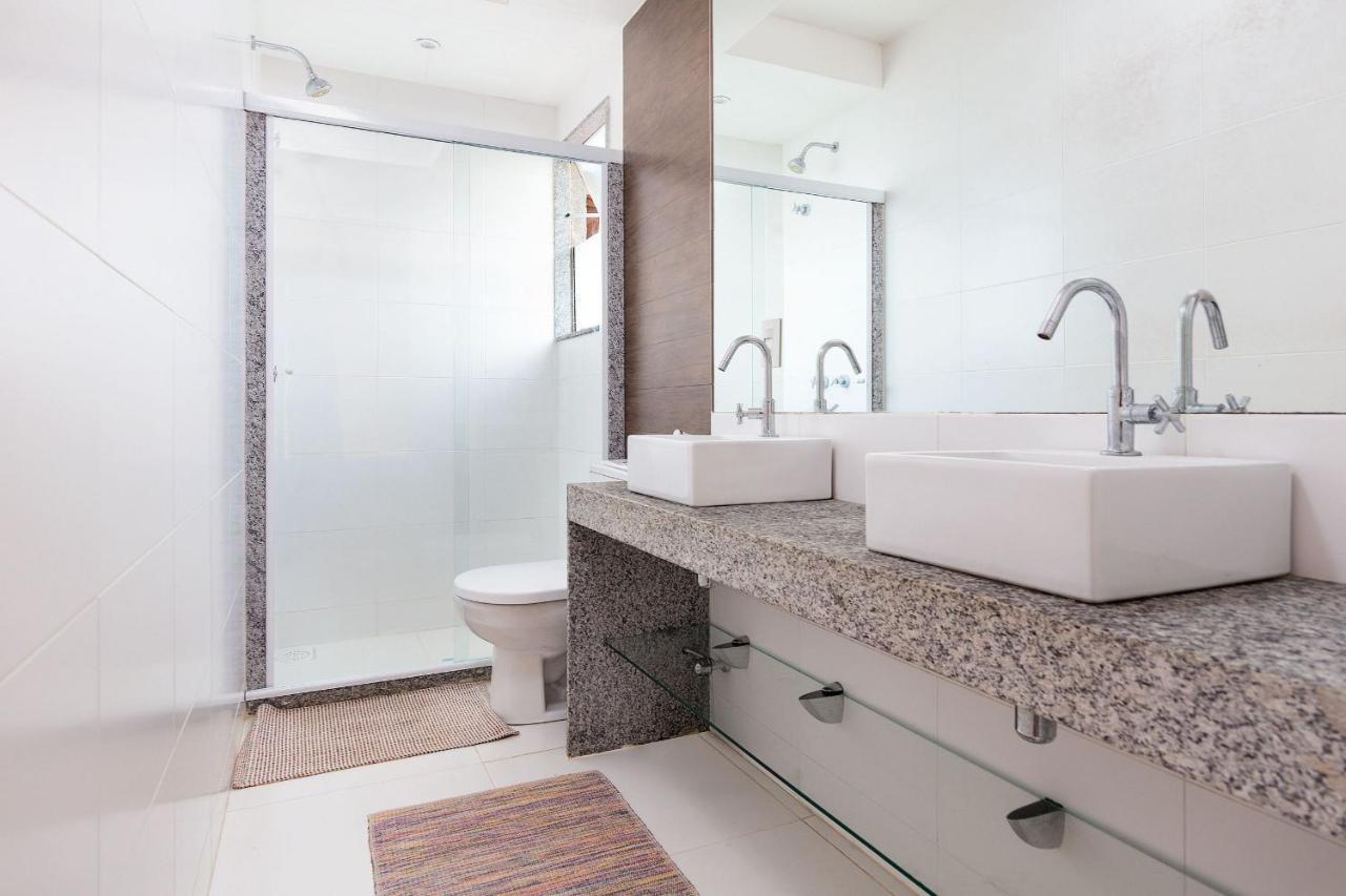 Bz26 40 Metros Da Praia! Casa Ampla Com Piscina Армасан-душ-Бузіус Екстер'єр фото