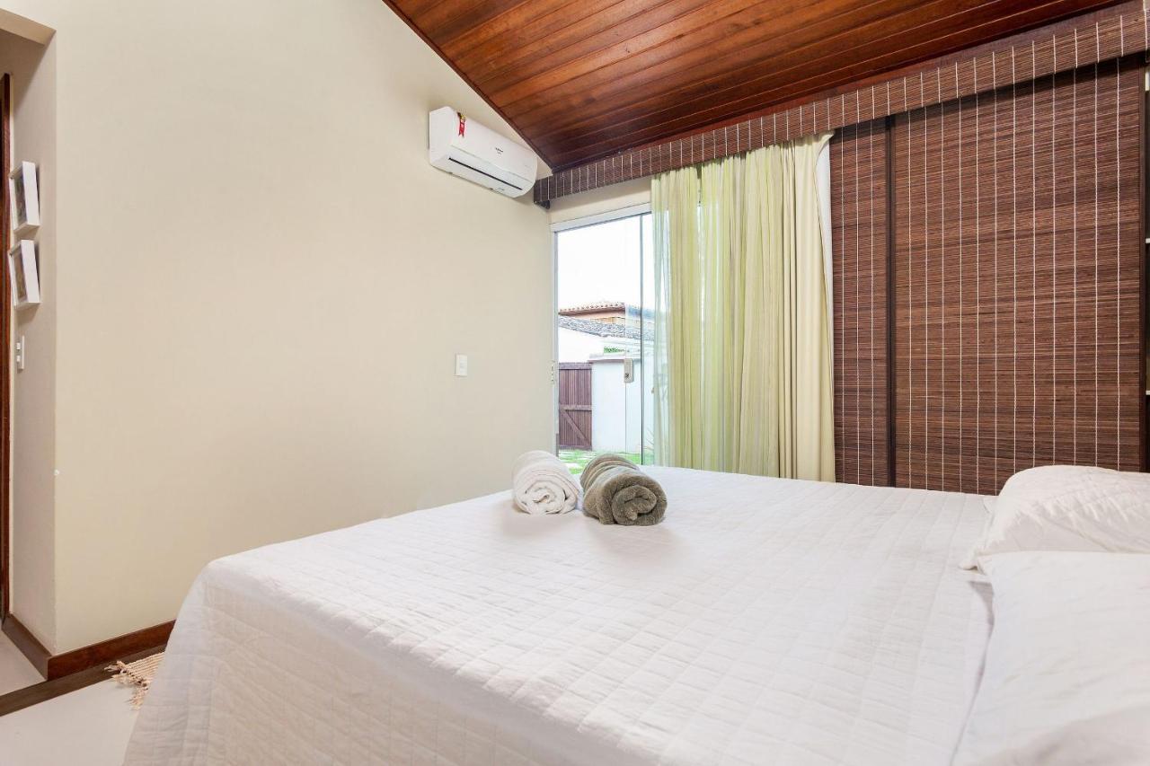 Bz26 40 Metros Da Praia! Casa Ampla Com Piscina Армасан-душ-Бузіус Екстер'єр фото