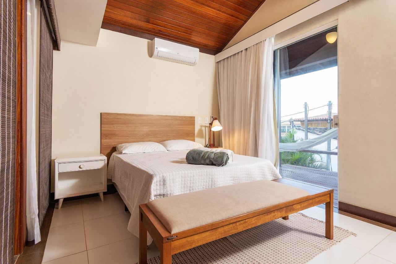 Bz26 40 Metros Da Praia! Casa Ampla Com Piscina Армасан-душ-Бузіус Екстер'єр фото