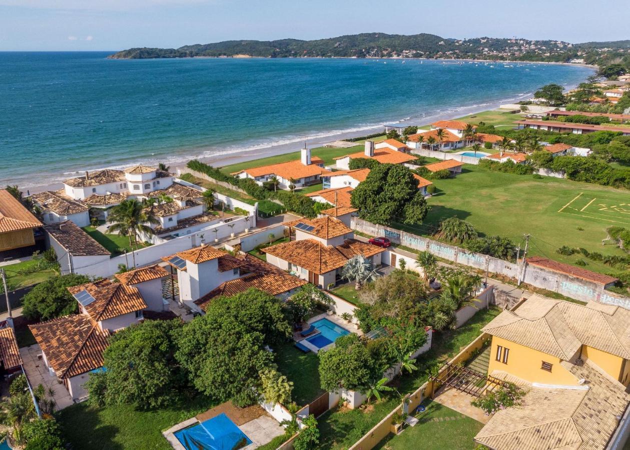 Bz26 40 Metros Da Praia! Casa Ampla Com Piscina Армасан-душ-Бузіус Екстер'єр фото